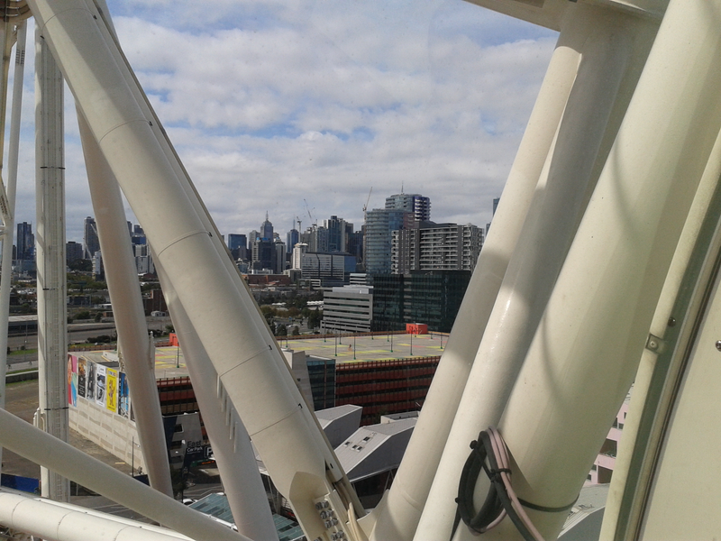 Illustration for article titled TTB on holidays in Melbourne. (quite a few pics.)